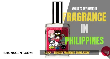 Demeter Fragrance: Where to Buy in the Philippines