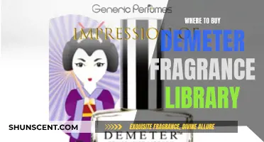 Explore the Fragrance Library by Demeter: Where to Buy?