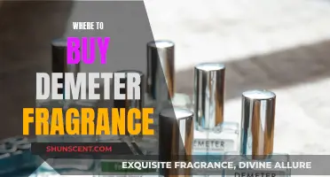 Demeter Fragrance: Where to Buy the Perfect Scent