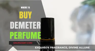 Demeter Perfume: Where to Buy the Best Scents