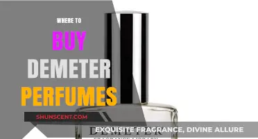 Demeter Perfume: Where to Buy the Best Scents