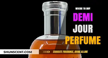 Best Places to Buy Demi Jour Perfume