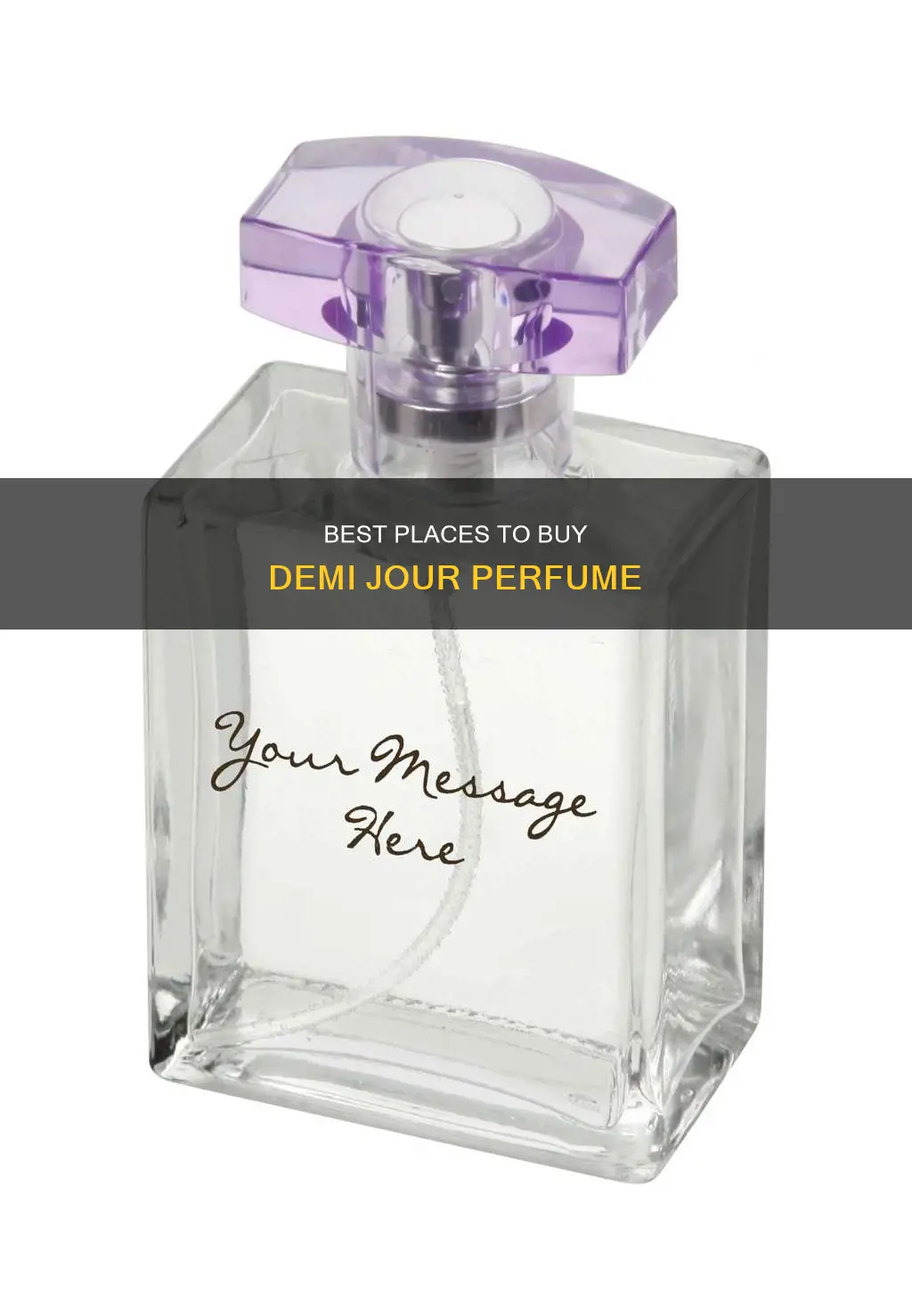 where to buy demi jour perfume