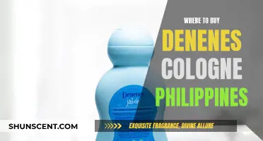 Shop Denenes Cologne: Philippines Retail Guide