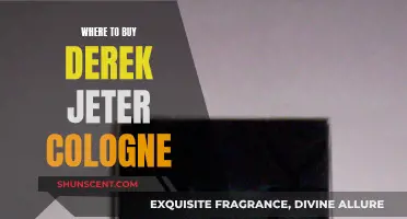 Derek Jeter's Cologne: Where to Buy the Fragrance