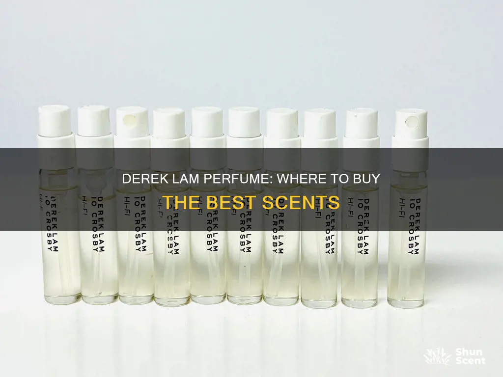 where to buy derek lam perfume