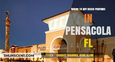 Find Deseo Perfume in Pensacola, Florida