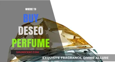 Best Places to Buy Deseo Perfume