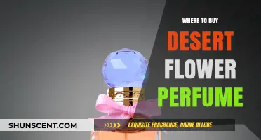 Shop Desert Flower Perfume: Where to Buy?