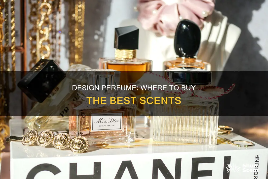 where to buy design perfume