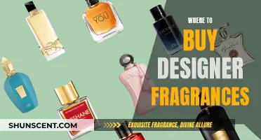 Explore the Best Places to Buy Designer Fragrances