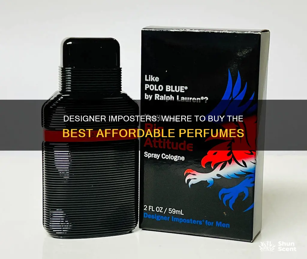where to buy designer imposters perfume