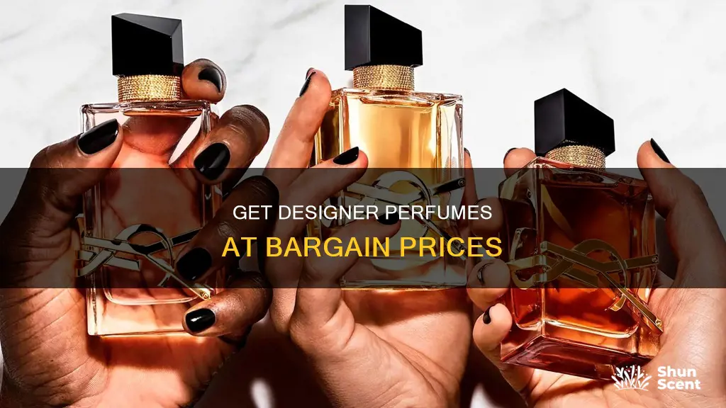 where to buy designer perfume for cheap