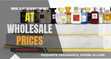 Best Wholesale Designer Perfume Sources Revealed