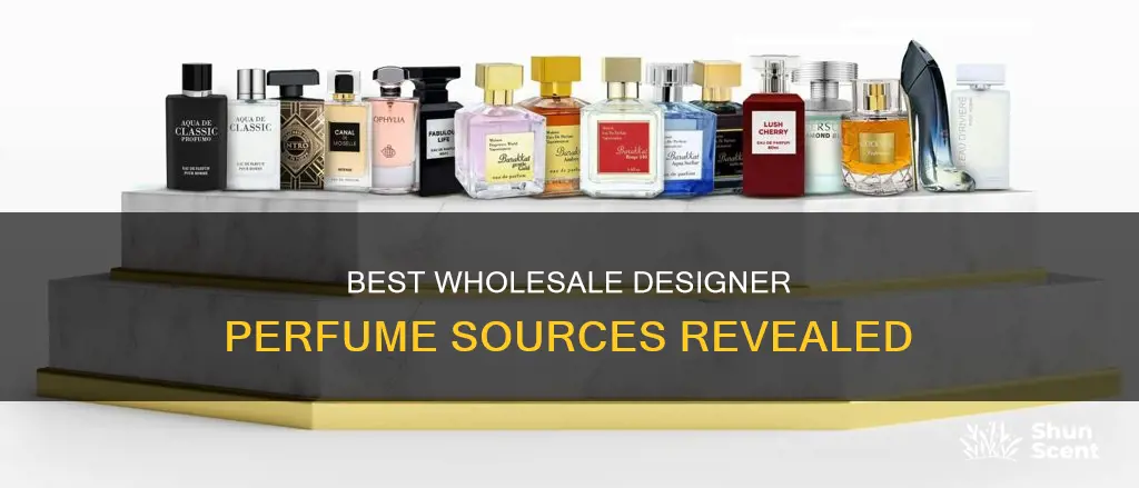 where to buy designer perfumes at wholesale prices