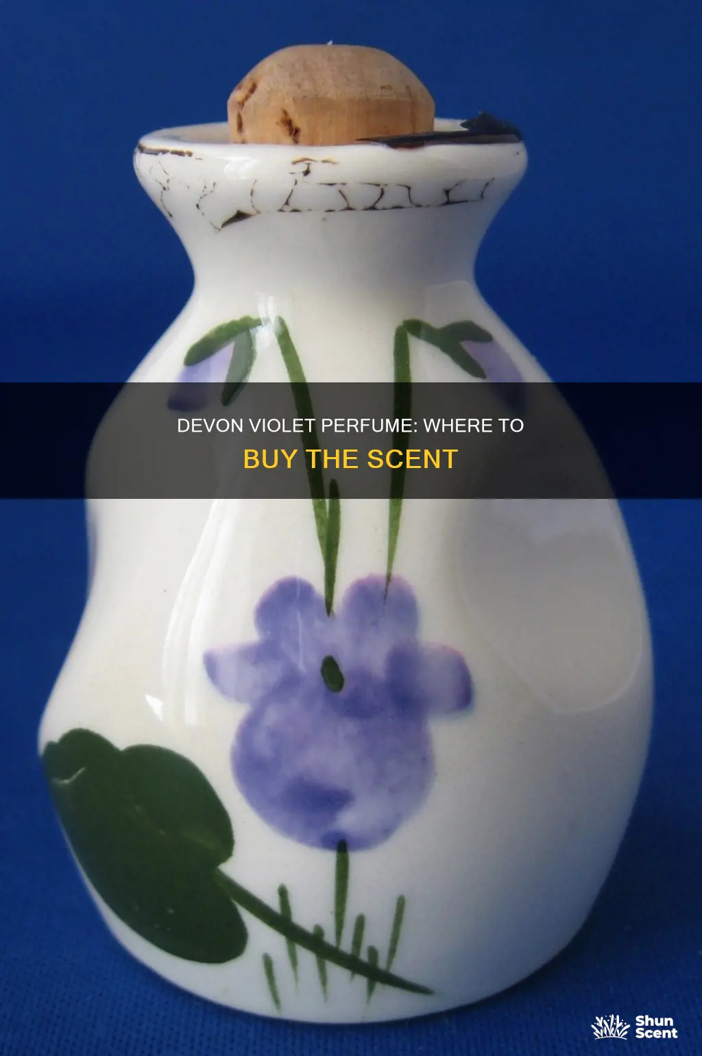 where to buy devon violet perfume