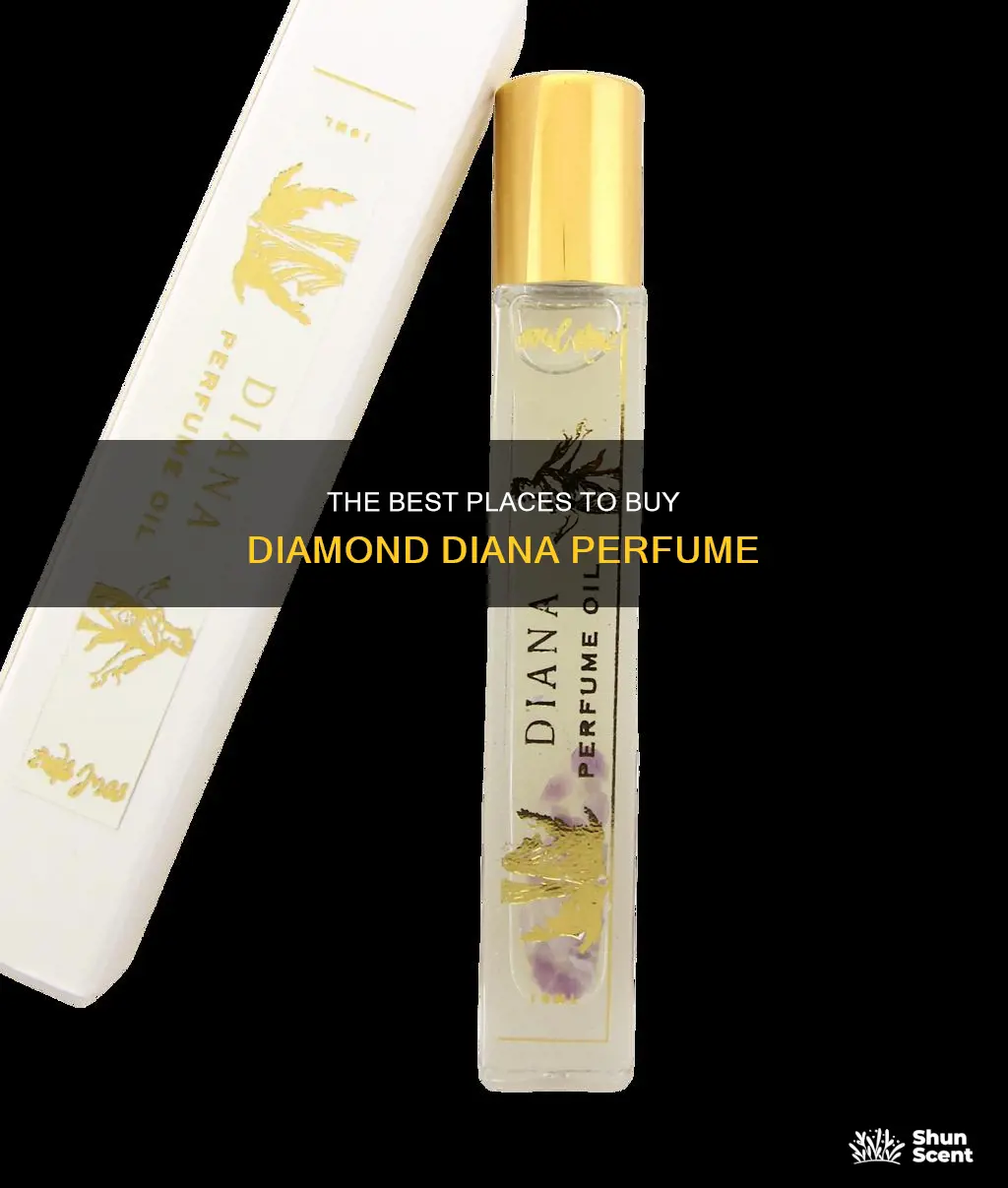 where to buy diamond diana perfume