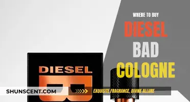 Best Places to Buy Diesel Bad Cologne