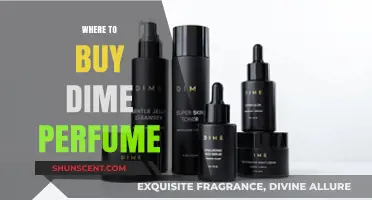 Explore the Best Places to Buy Dime Perfumes