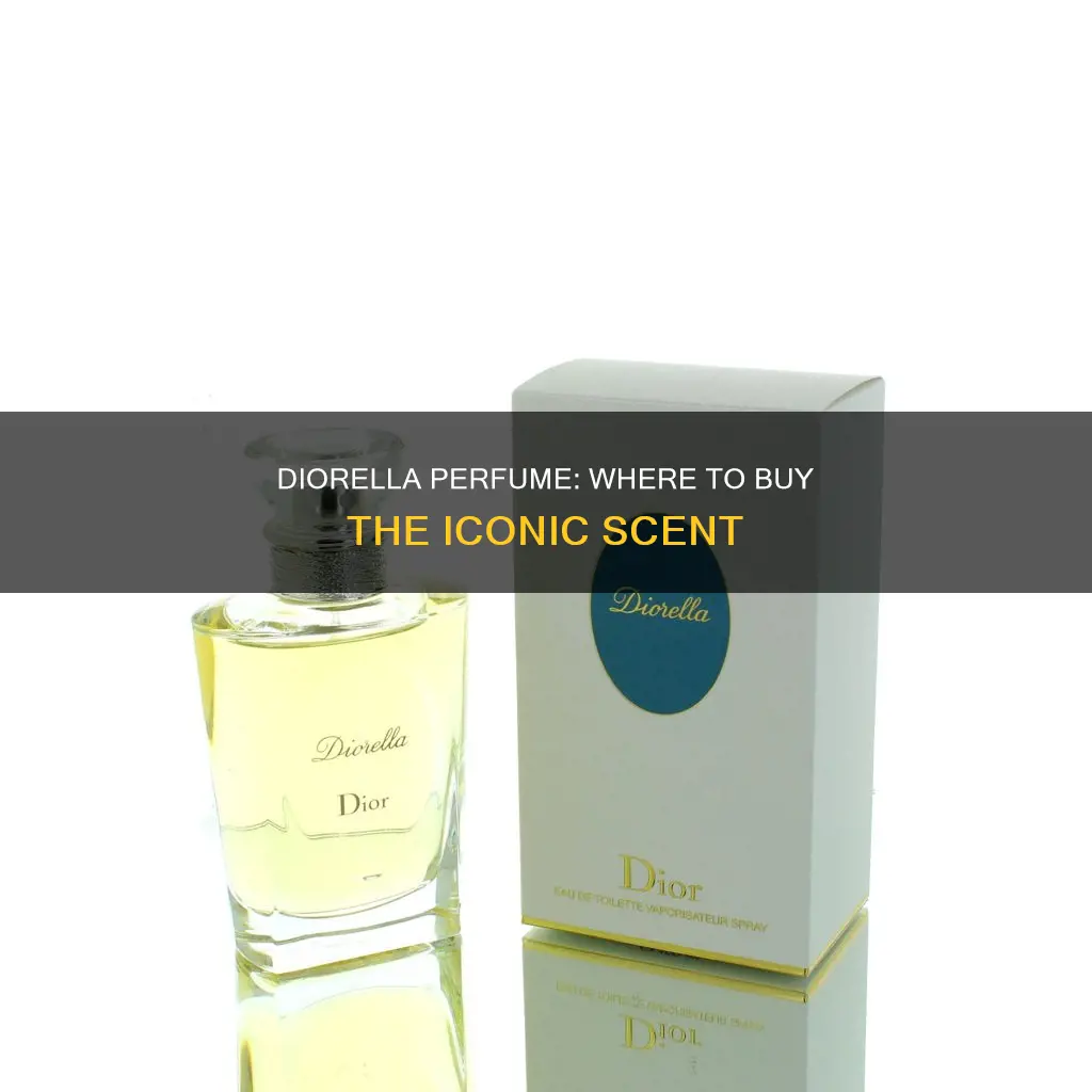 where to buy diorella perfume