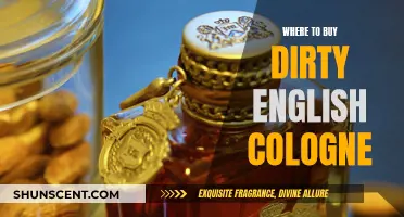 Best Stores to Buy Dirty English Cologne