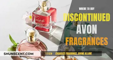 Discontinued Avon Scents: Where to Buy Them Now