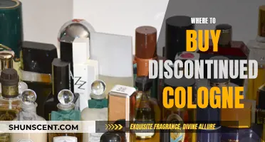 Finding Discontinued Colognes: Where to Purchase Them