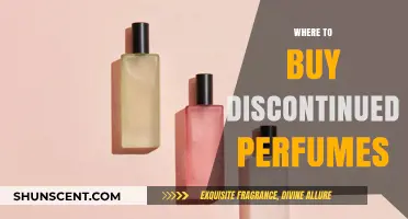Finding Discontinued Perfumes: Where to Shop for Old Scents