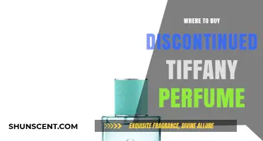 Tiffany Perfume: Where to Find Discontinued Scents