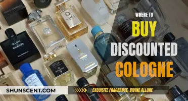 Best Places to Buy Discounted Cologne