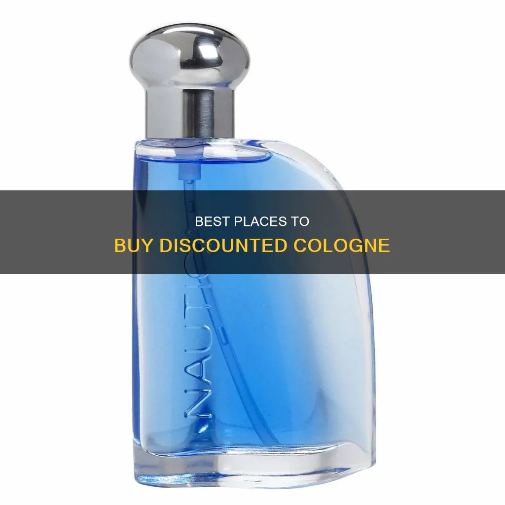 where to buy discounted cologne