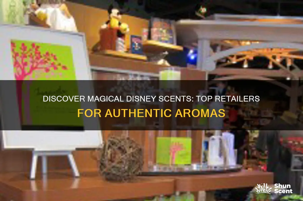 where to buy disney scents