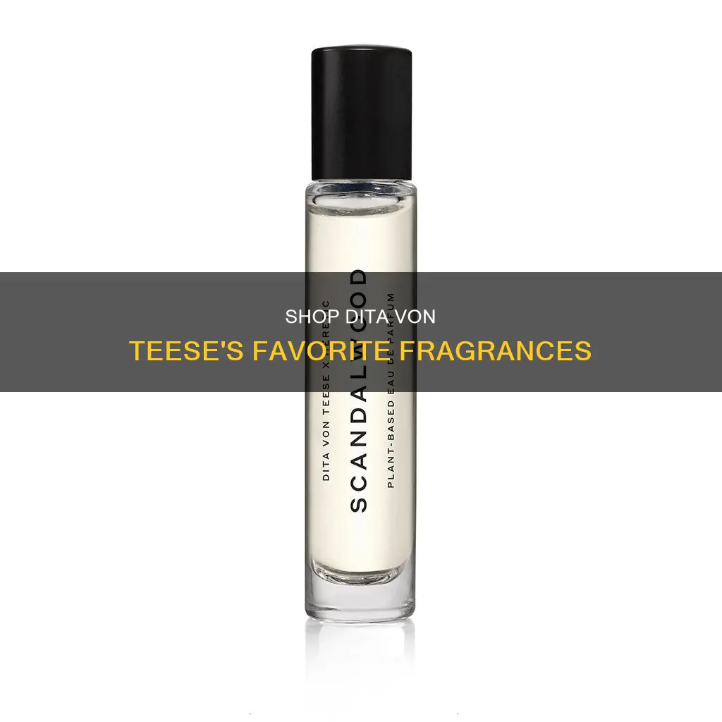 where to buy dita von teese perfume