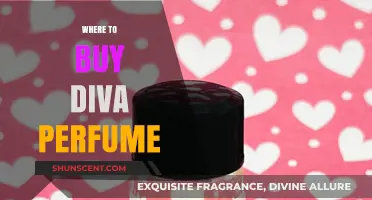 Best Stores to Buy Diva Perfume