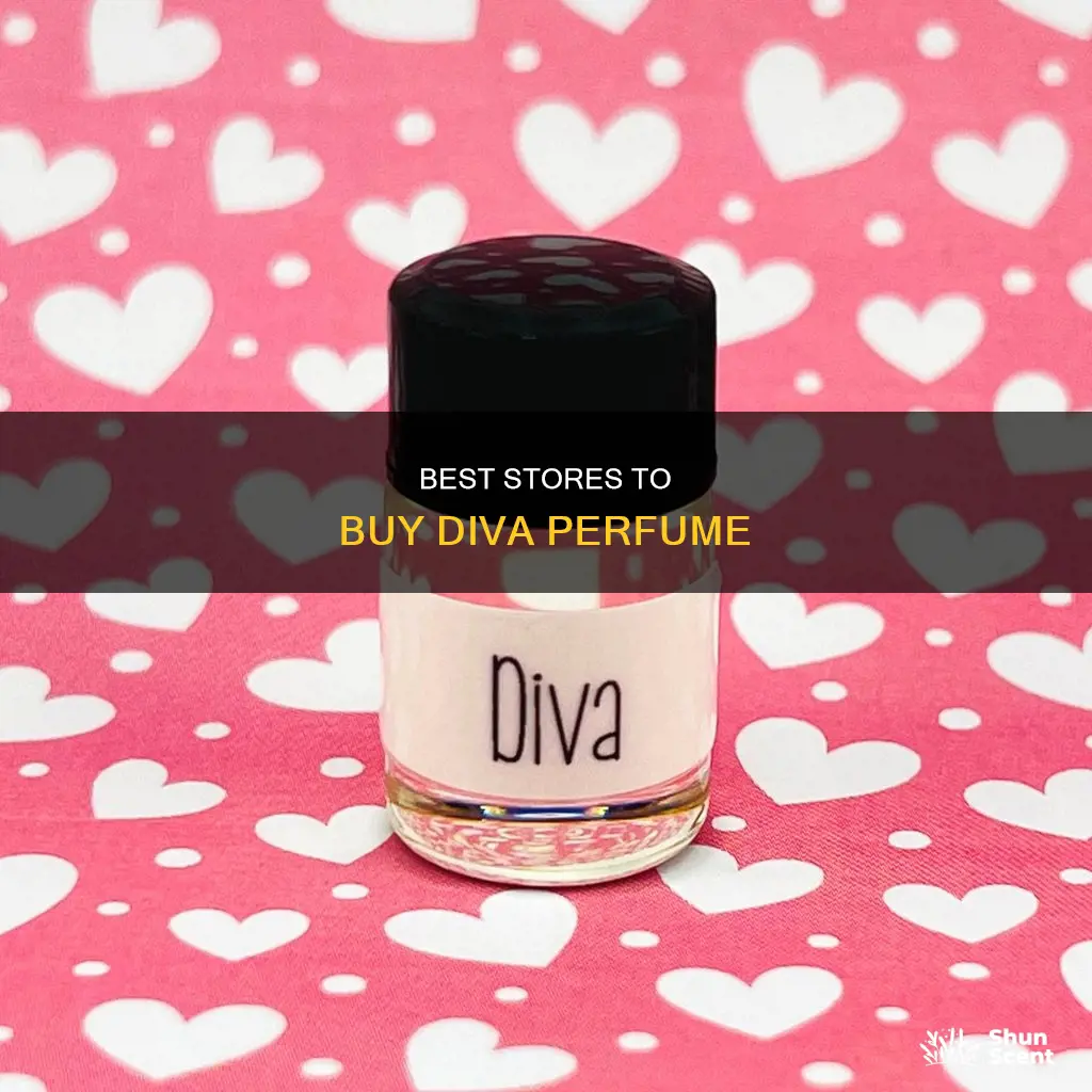 where to buy diva perfume