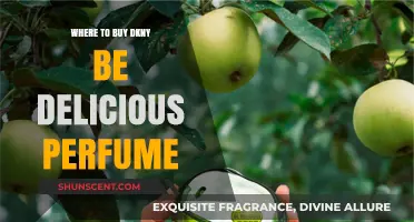 DKNY Be Delicious Perfume: Where to Buy It?