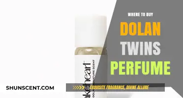 Dolan Twins Perfume: Where to Buy?