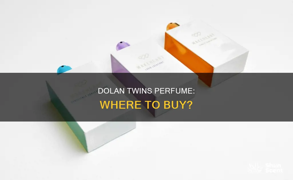 where to buy dolan twins perfume