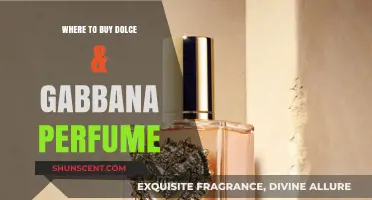 Best Retailers for Dolce & Gabbana Perfumes