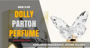 Dolly Parton Perfume: Where to Buy It