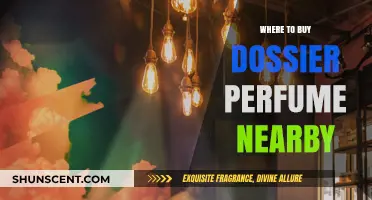 Find Dossier Perfumes at Nearby Retailers