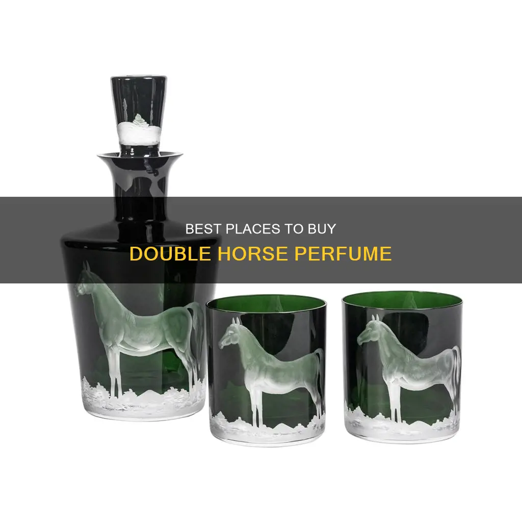 where to buy double horse perfume