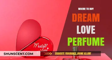 Love's Dream: Where to Buy This Perfume