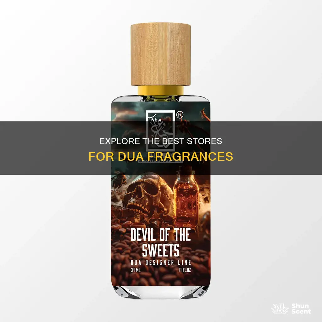 where to buy dua fragrances