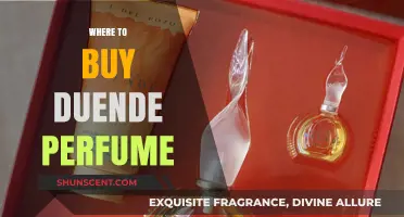 Duende Perfume: Where to Buy the Scent