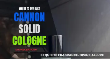 Duke Cannon Solid Cologne: Where to Buy the Best Scents