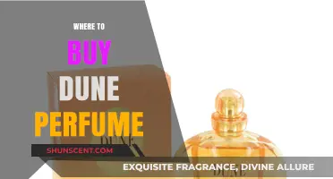 Dune Perfume: Where to Buy the Best Fragrances