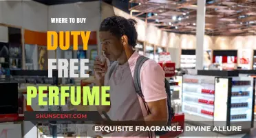 Best Places to Buy Duty-Free Perfumes