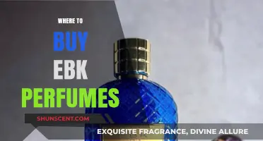 Explore the Best Places to Buy EBK Perfumes