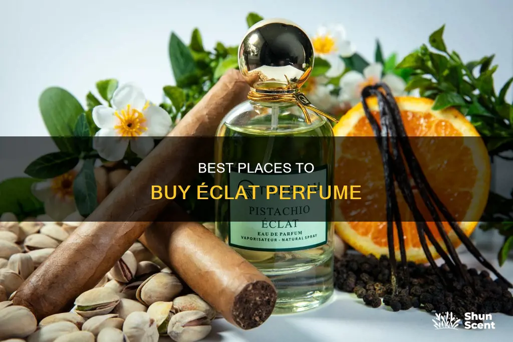 where to buy eclat perfume